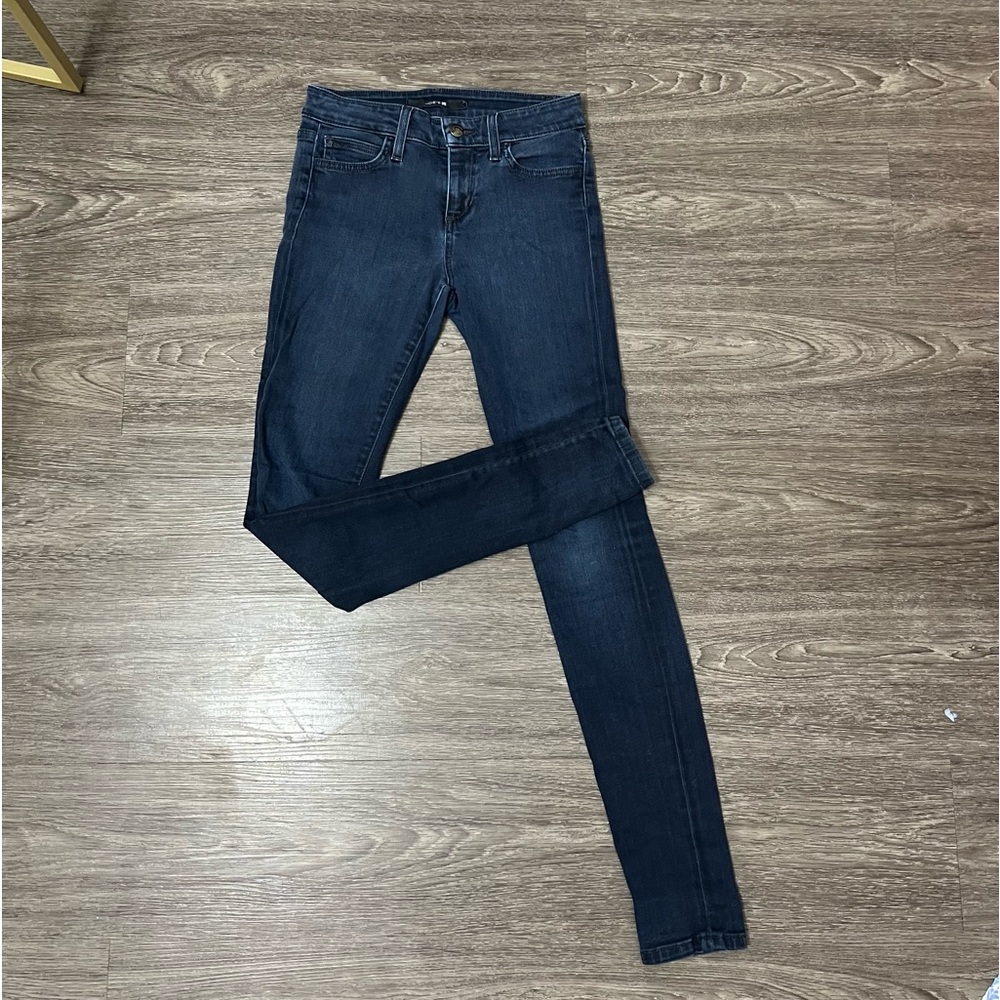 Dark Blue Jeans